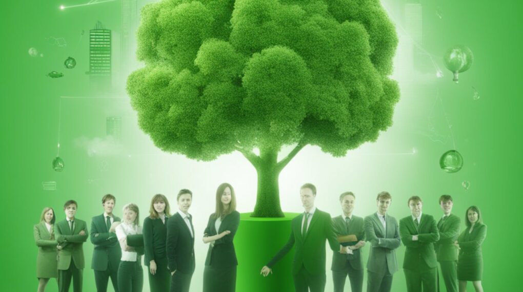 Negócios verdes