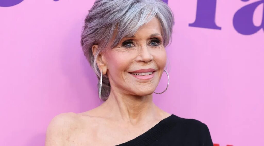 Jane Fonda