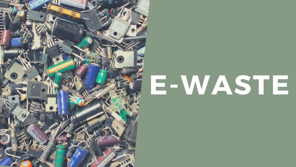 e-waste